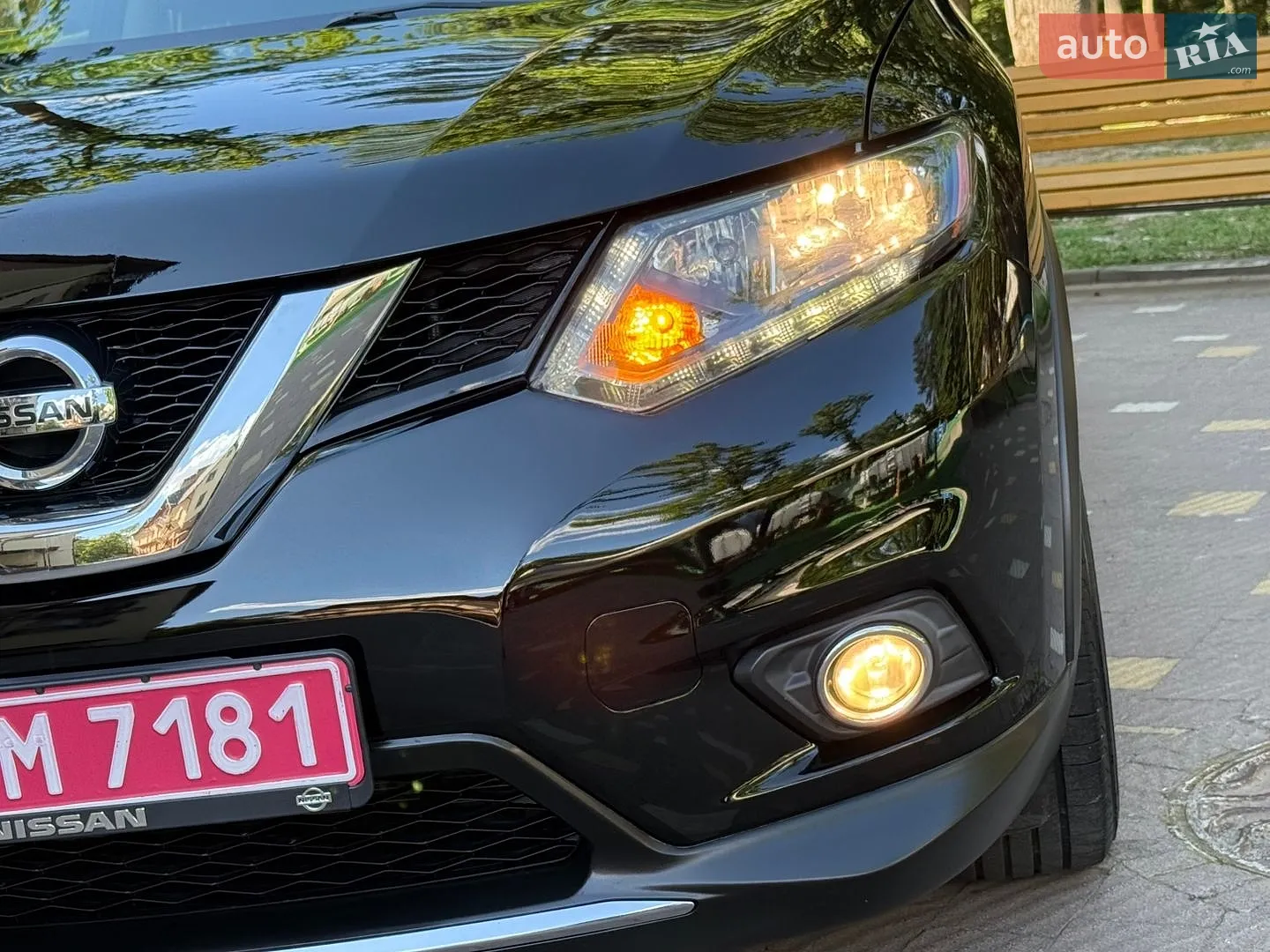 2015 Nissan Rogue - мініатюра 35