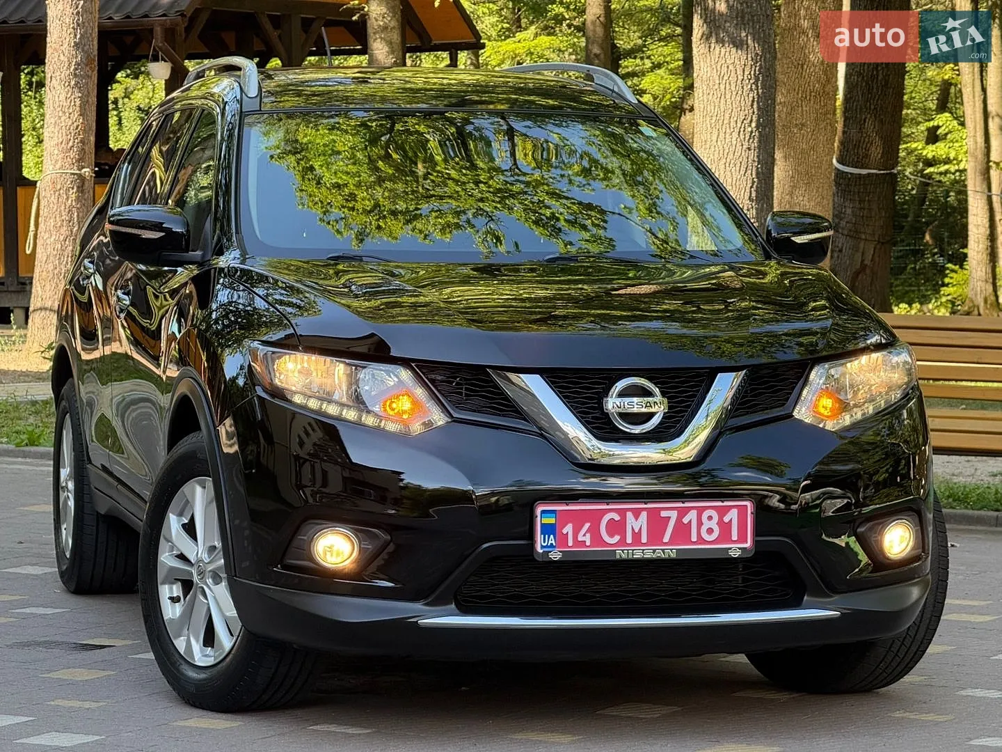 2015 Nissan Rogue - мініатюра 38