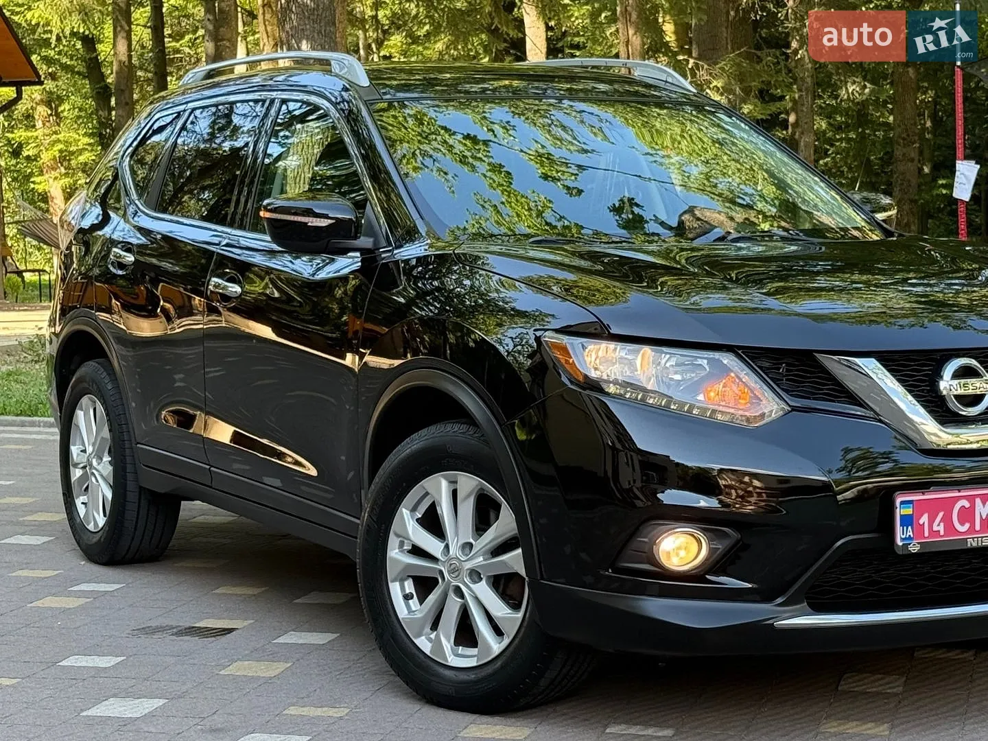 2015 Nissan Rogue - мініатюра 44