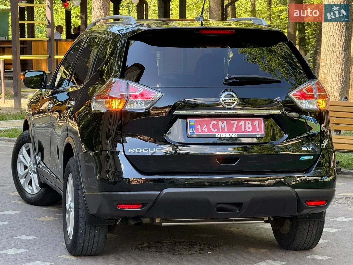 2015 Nissan Rogue - мініатюра 64