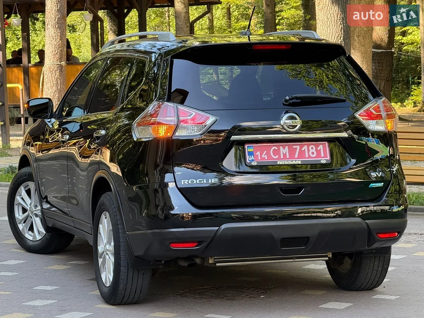 2015 Nissan Rogue - мініатюра 69