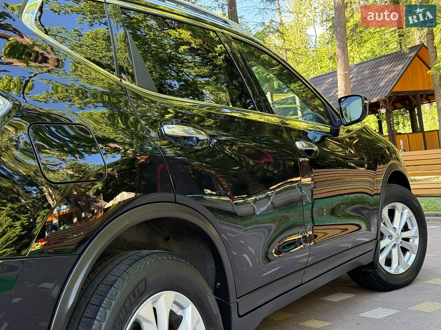 2015 Nissan Rogue - мініатюра 102