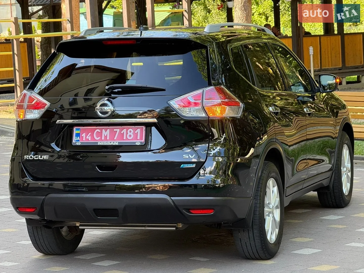 2015 Nissan Rogue - мініатюра 112