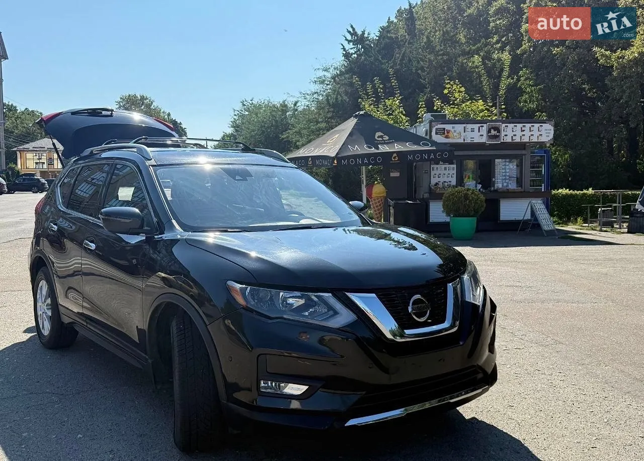 2019 Nissan Rogue - мініатюра 28