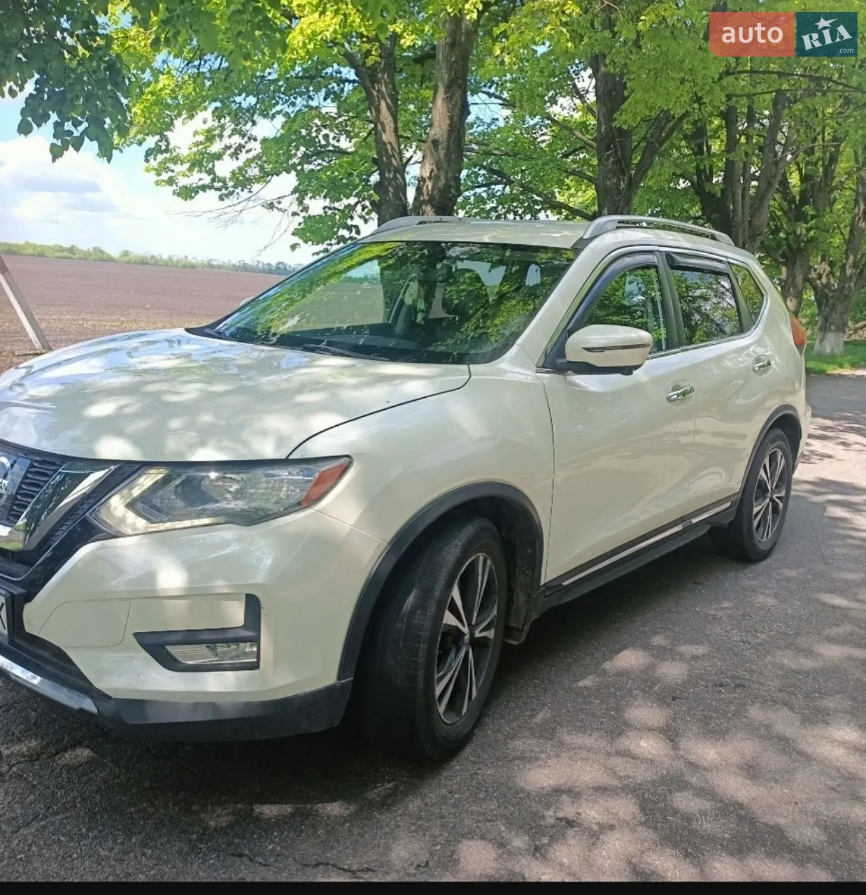 2017 Nissan Rogue - мініатюра 3
