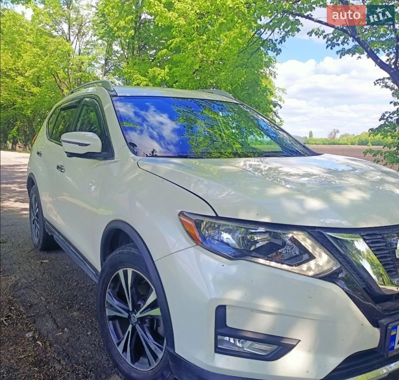 2017 Nissan Rogue - мініатюра 30