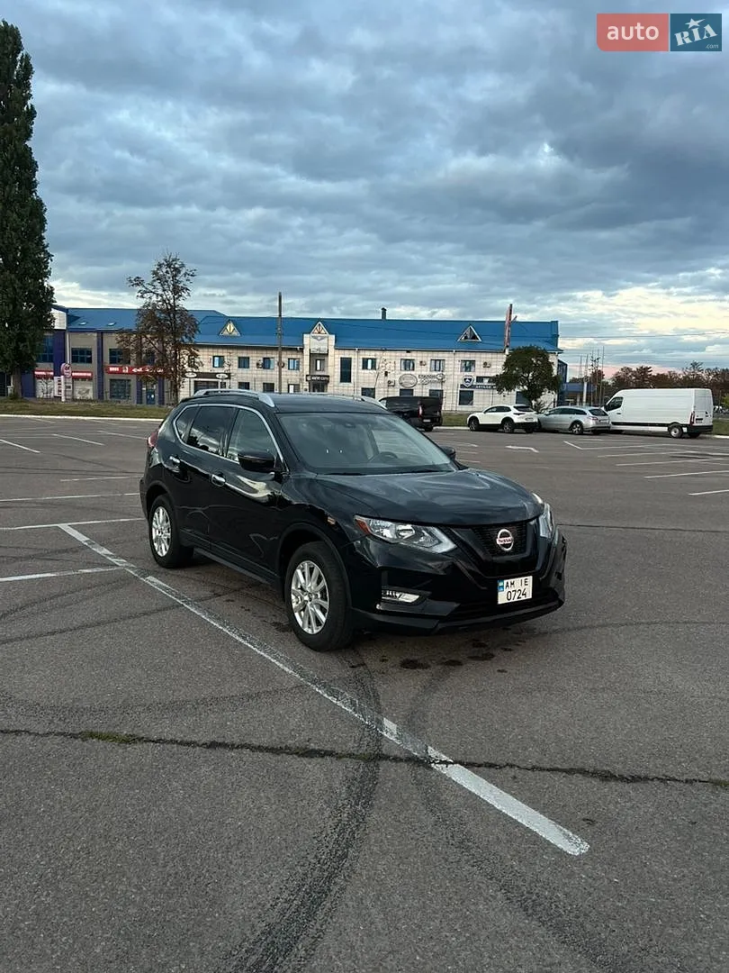 2019 Nissan Rogue - мініатюра 3