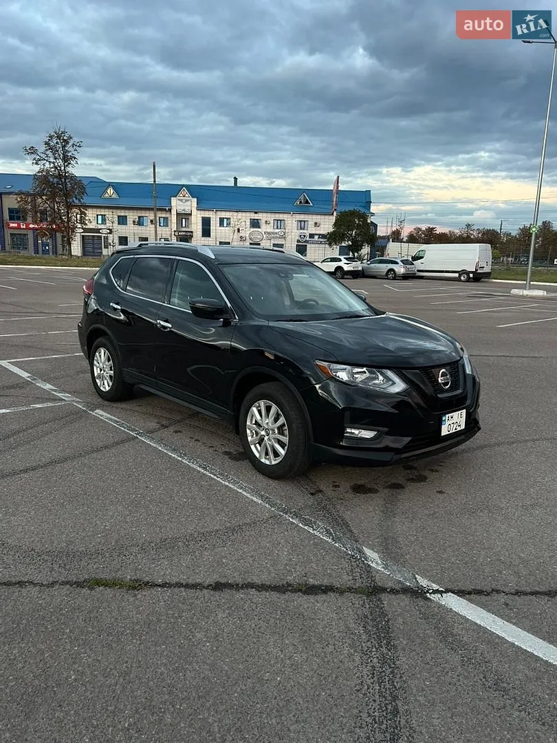 2019 Nissan Rogue - мініатюра 5