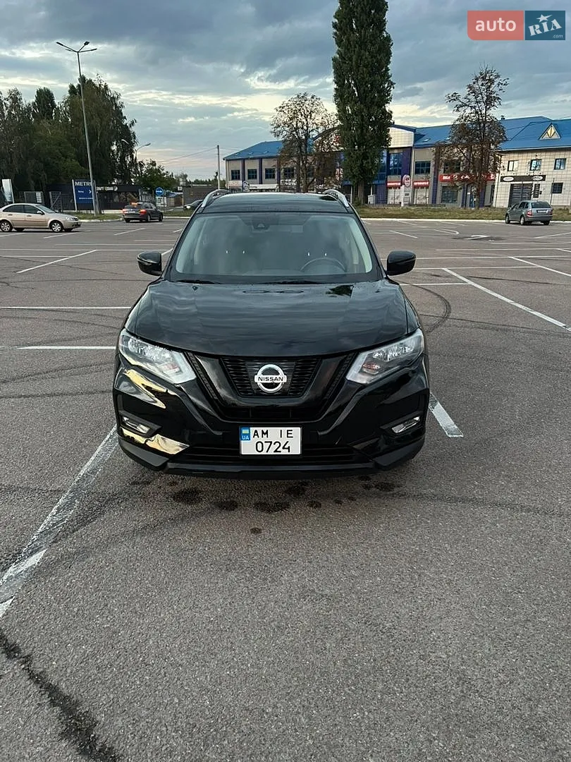 2019 Nissan Rogue - мініатюра 6