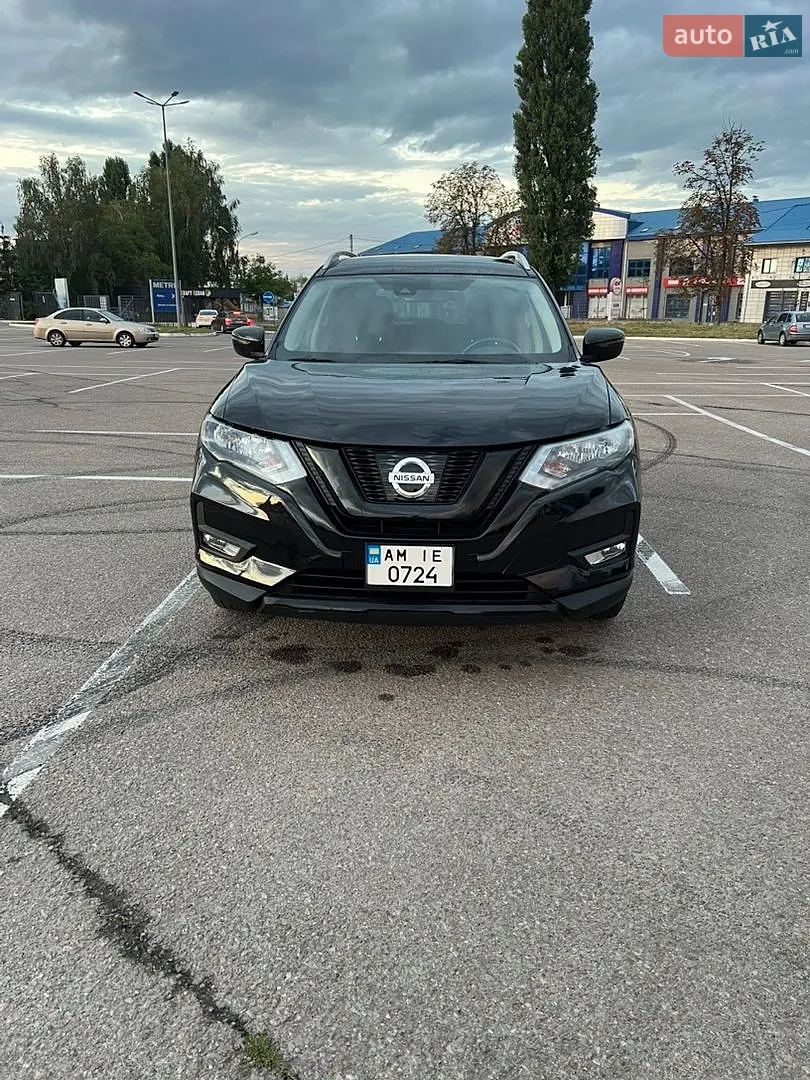 2019 Nissan Rogue - мініатюра 7