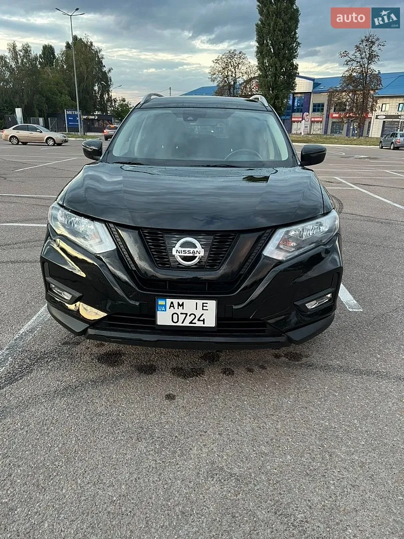 2019 Nissan Rogue - мініатюра 8