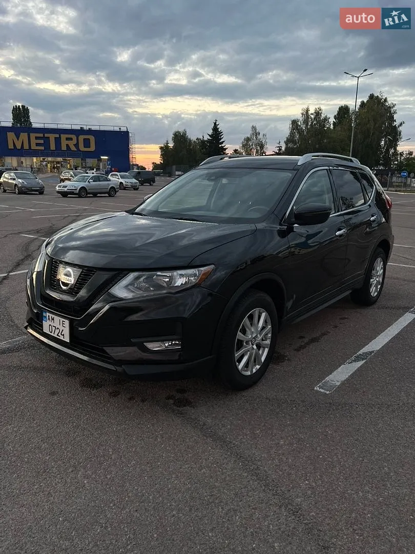2019 Nissan Rogue - мініатюра 9