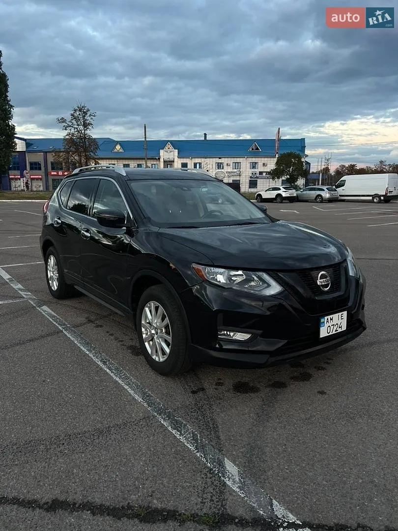 2019 Nissan Rogue - мініатюра 10