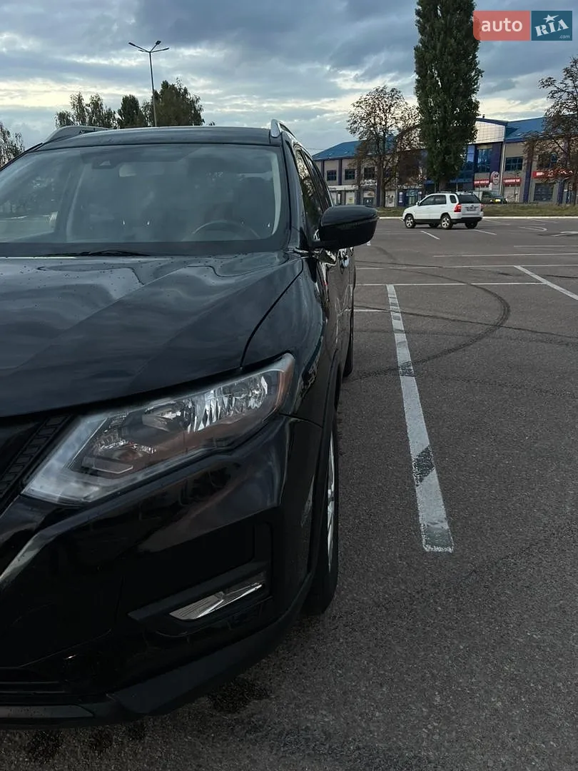 2019 Nissan Rogue - мініатюра 11