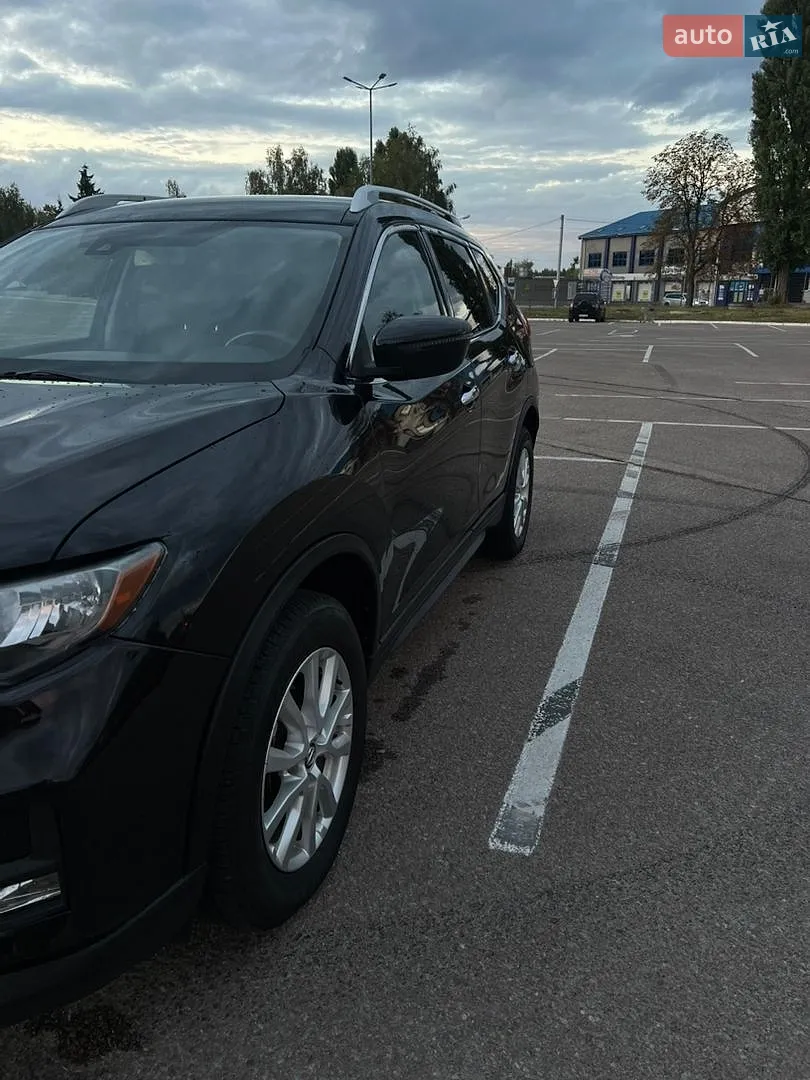 2019 Nissan Rogue - мініатюра 12