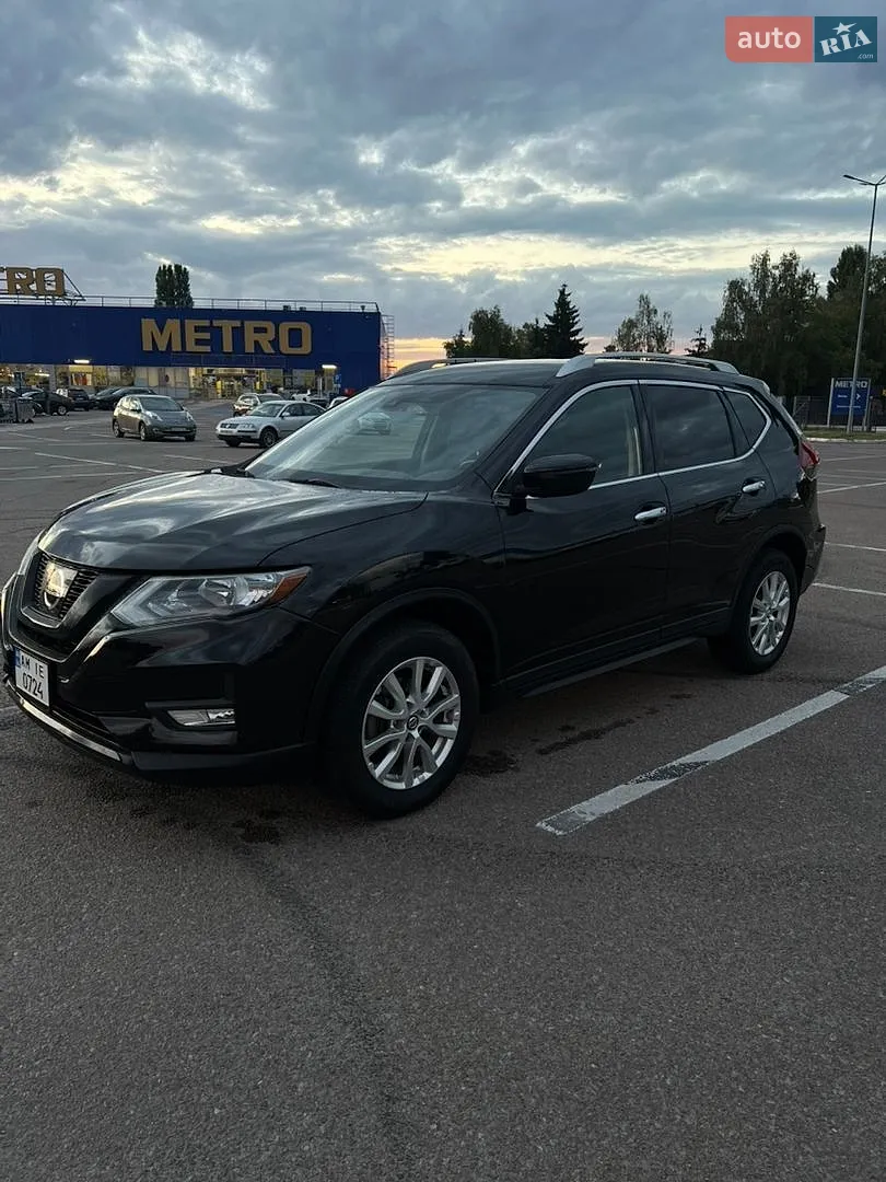 2019 Nissan Rogue - мініатюра 13