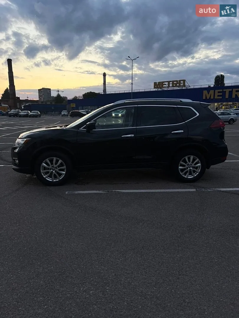 2019 Nissan Rogue - мініатюра 14