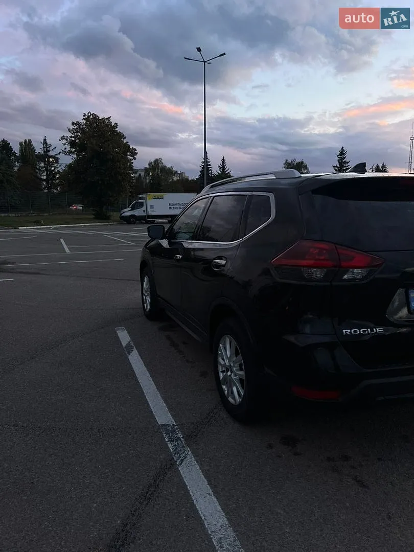 2019 Nissan Rogue - мініатюра 15