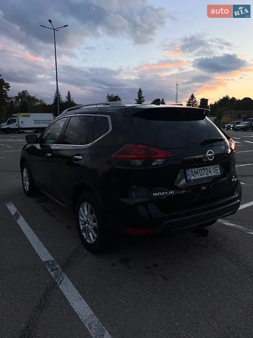 2019 Nissan Rogue - мініатюра 16