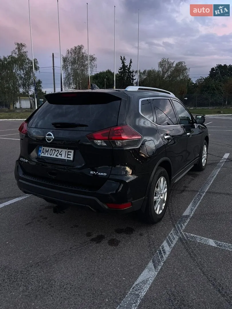 2019 Nissan Rogue - мініатюра 17
