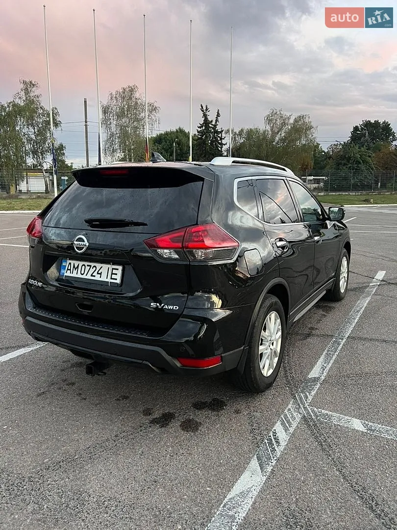 2019 Nissan Rogue - мініатюра 18
