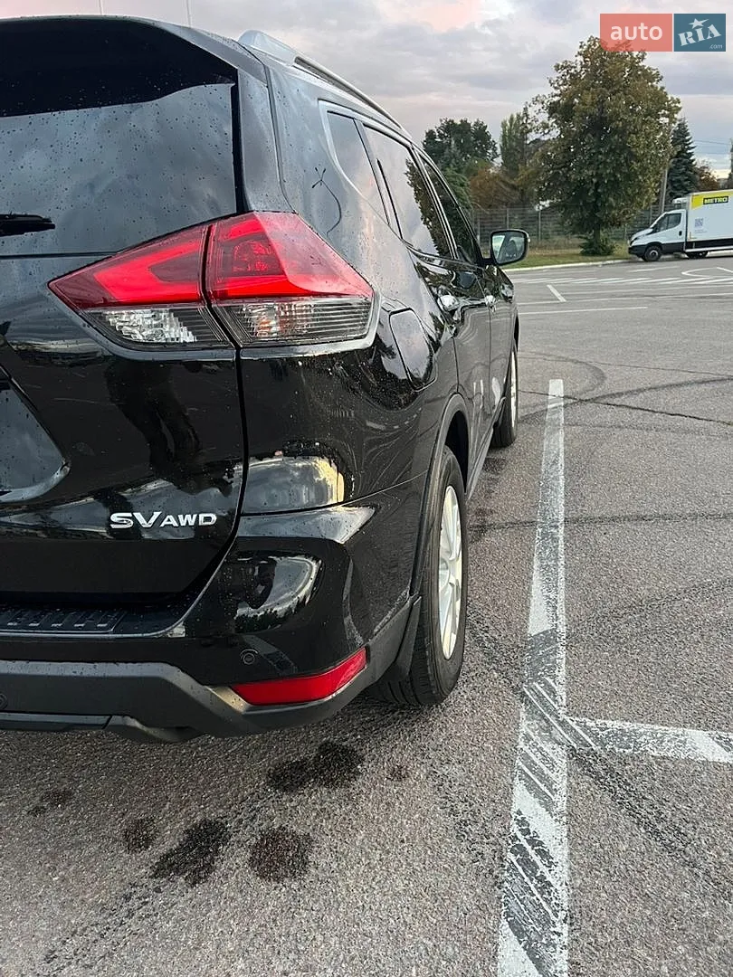 2019 Nissan Rogue - мініатюра 19
