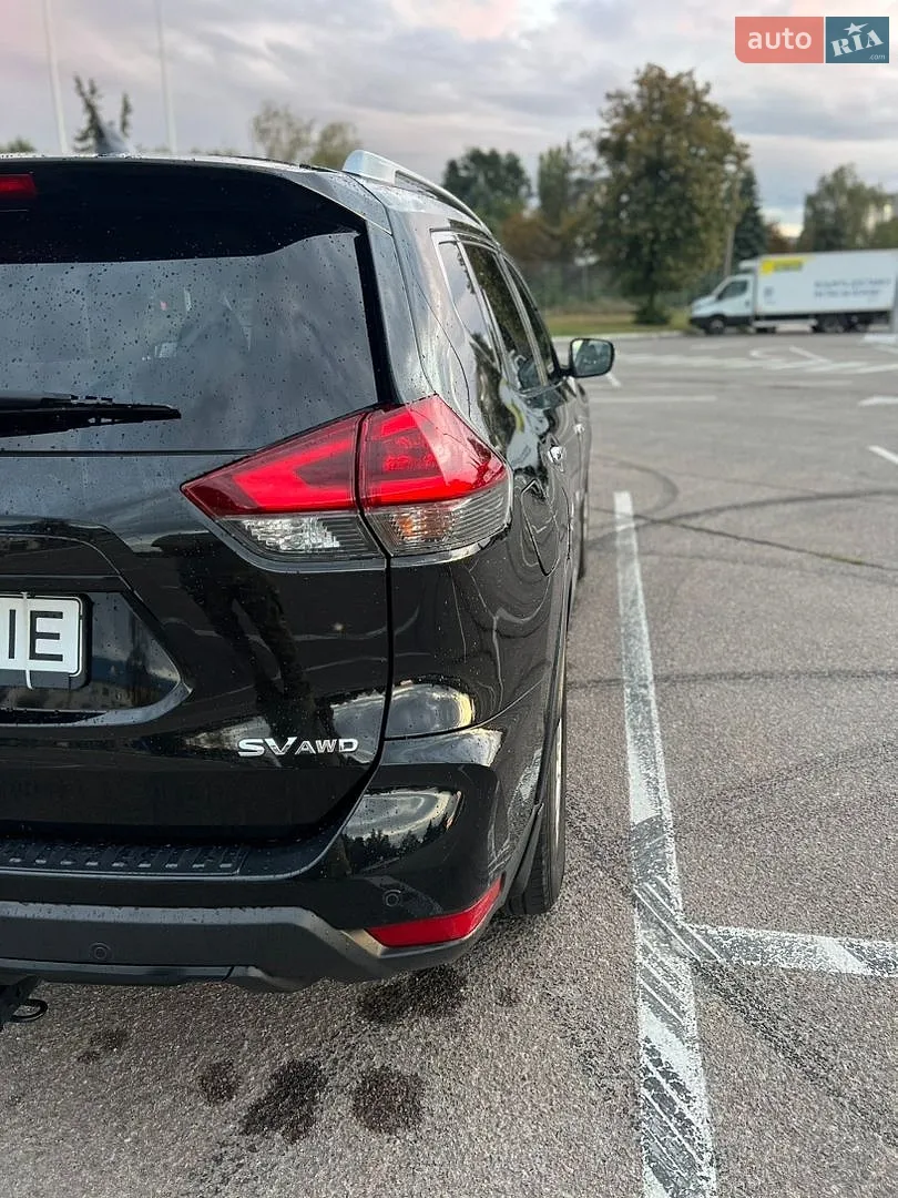 2019 Nissan Rogue - мініатюра 20