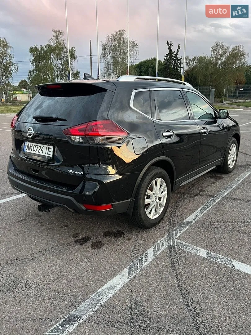 2019 Nissan Rogue - мініатюра 21