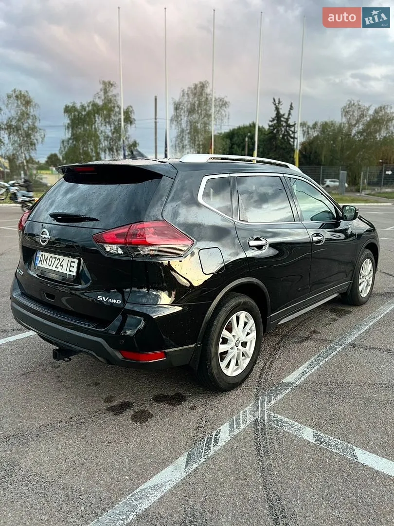 2019 Nissan Rogue - мініатюра 24