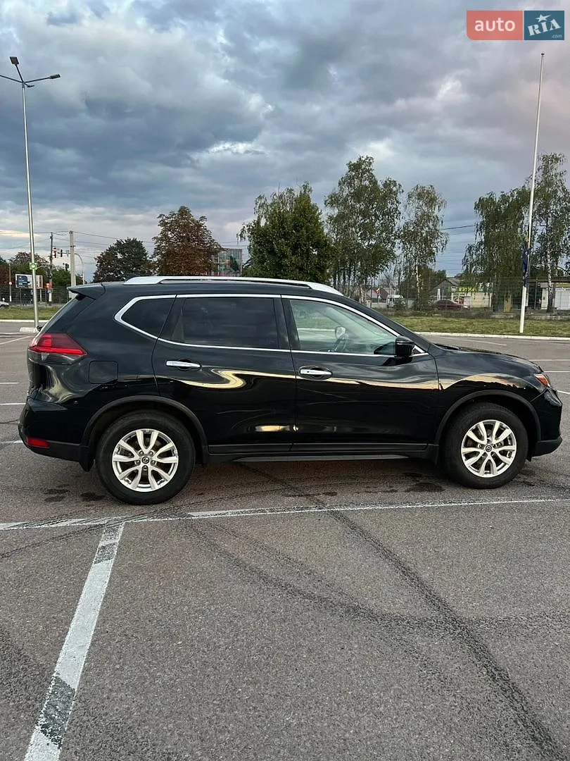 2019 Nissan Rogue - мініатюра 25