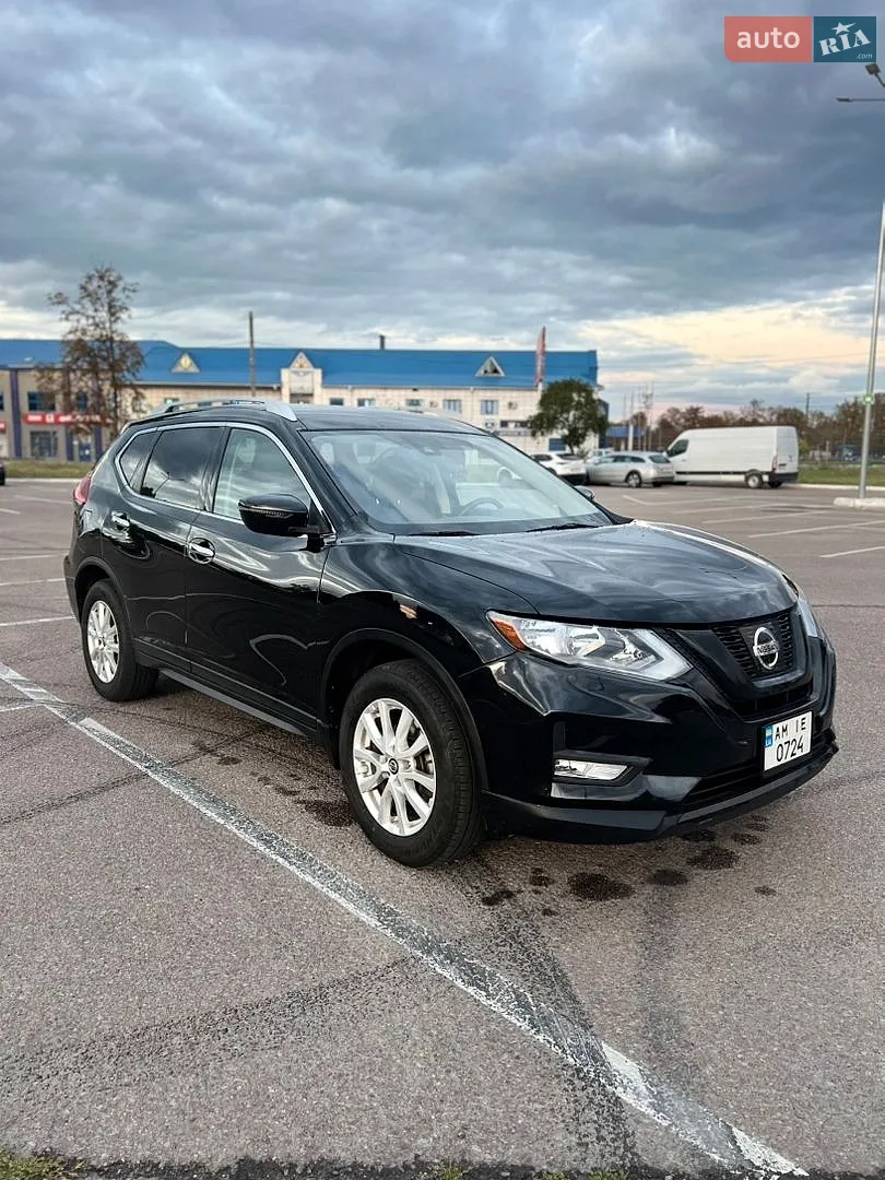 2019 Nissan Rogue - мініатюра 26