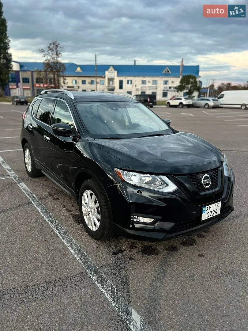 2019 Nissan Rogue - мініатюра 27
