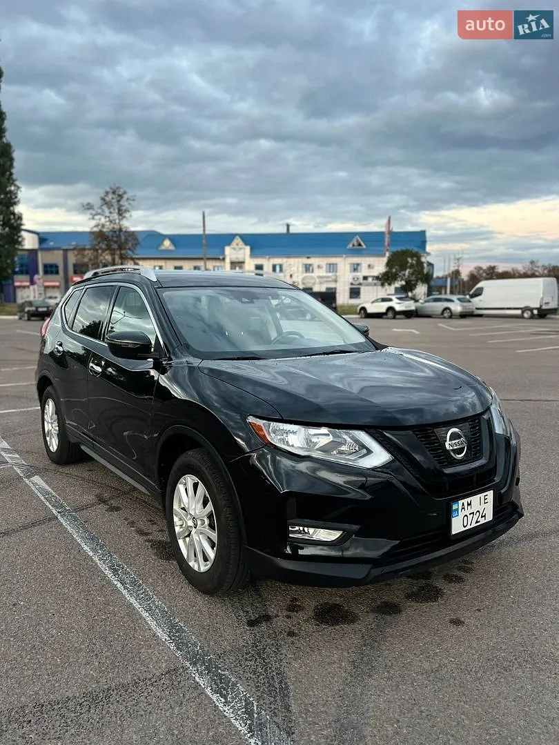 2019 Nissan Rogue - мініатюра 28