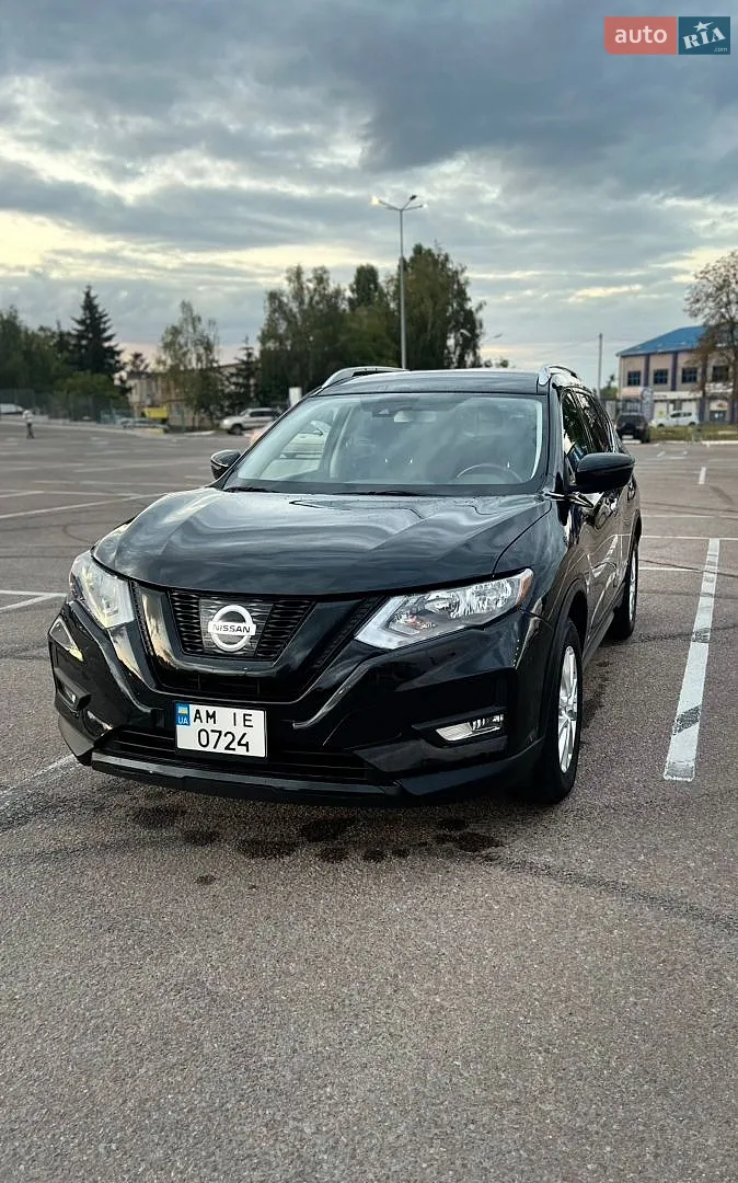 2019 Nissan Rogue - мініатюра 29