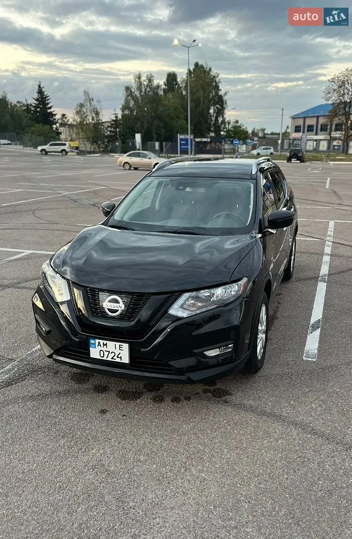 2019 Nissan Rogue - мініатюра 30