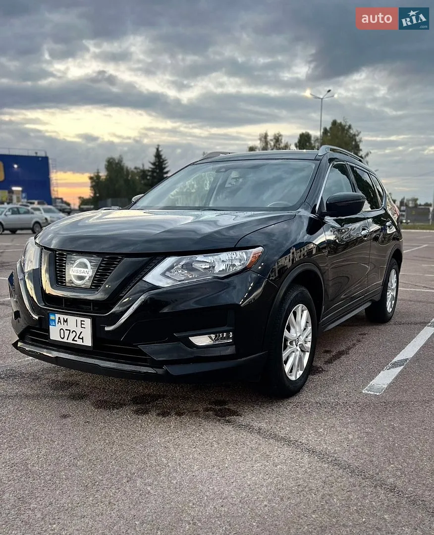 2019 Nissan Rogue - мініатюра 31
