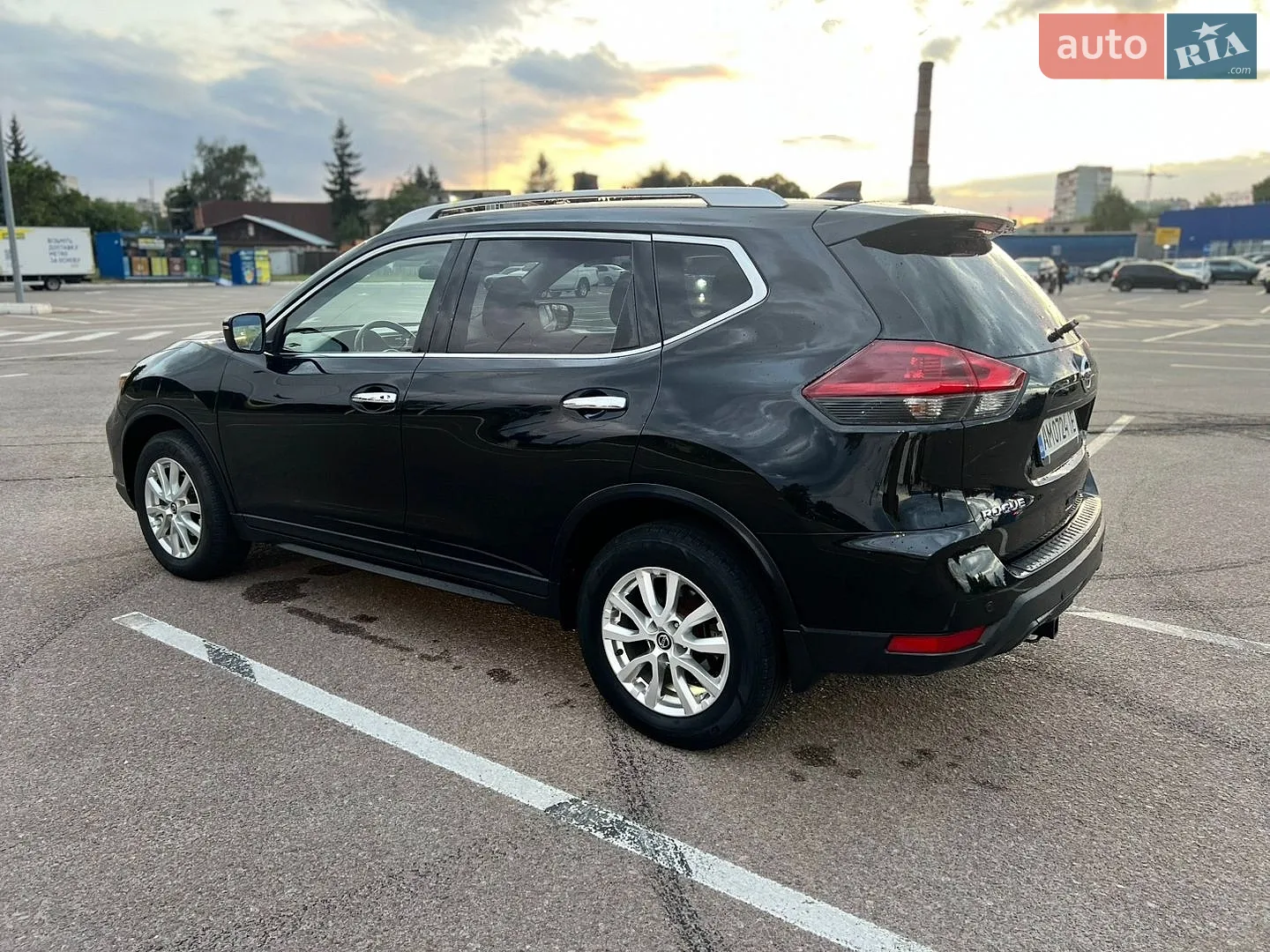 2019 Nissan Rogue - мініатюра 34