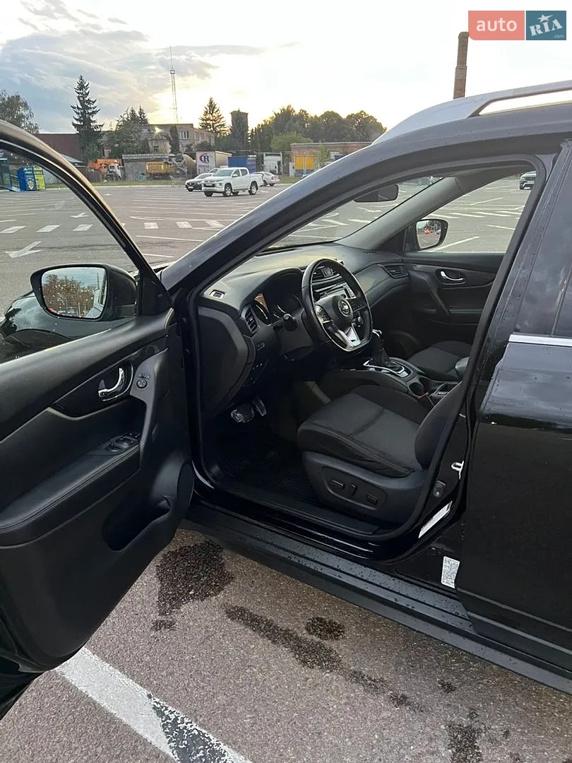 2019 Nissan Rogue - мініатюра 37