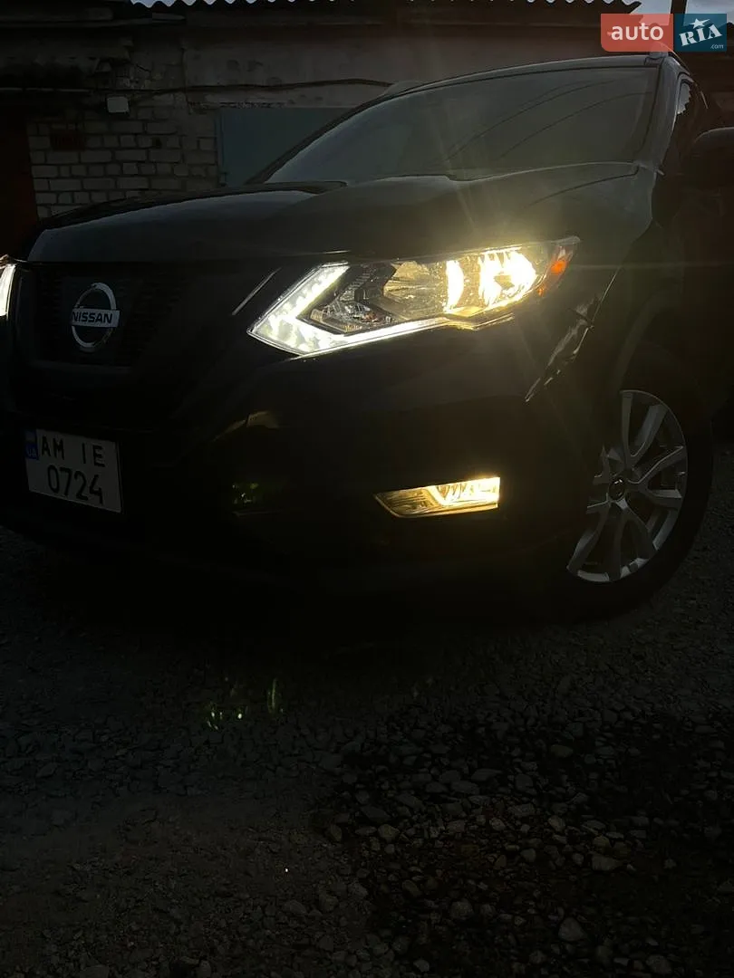 2019 Nissan Rogue - мініатюра 35