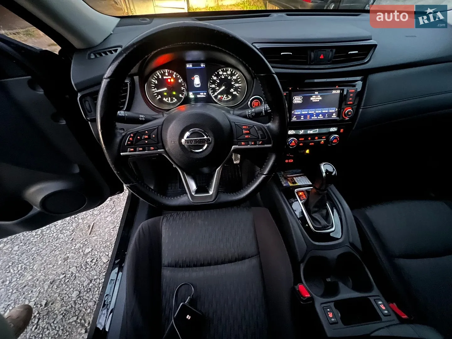 2019 Nissan Rogue - мініатюра 36