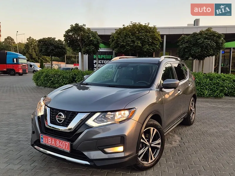 Nissan Rogue