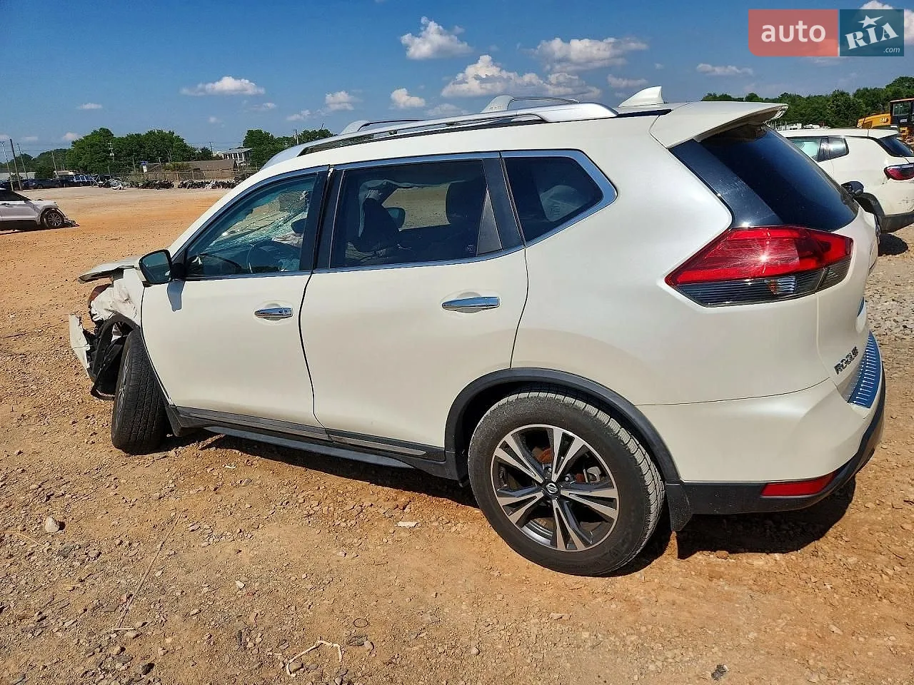 2016 Nissan Rogue - мініатюра 2