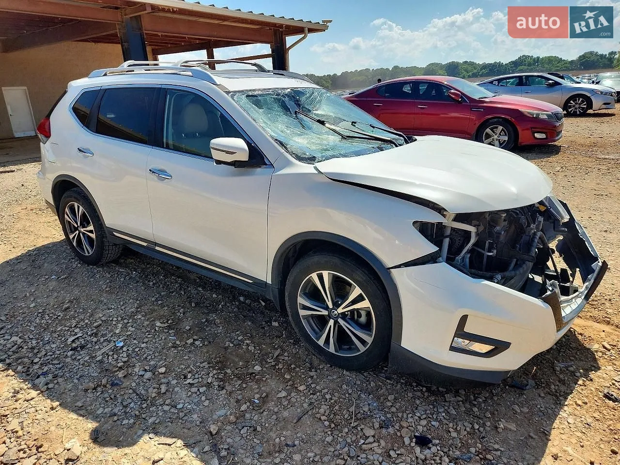2016 Nissan Rogue - мініатюра 4