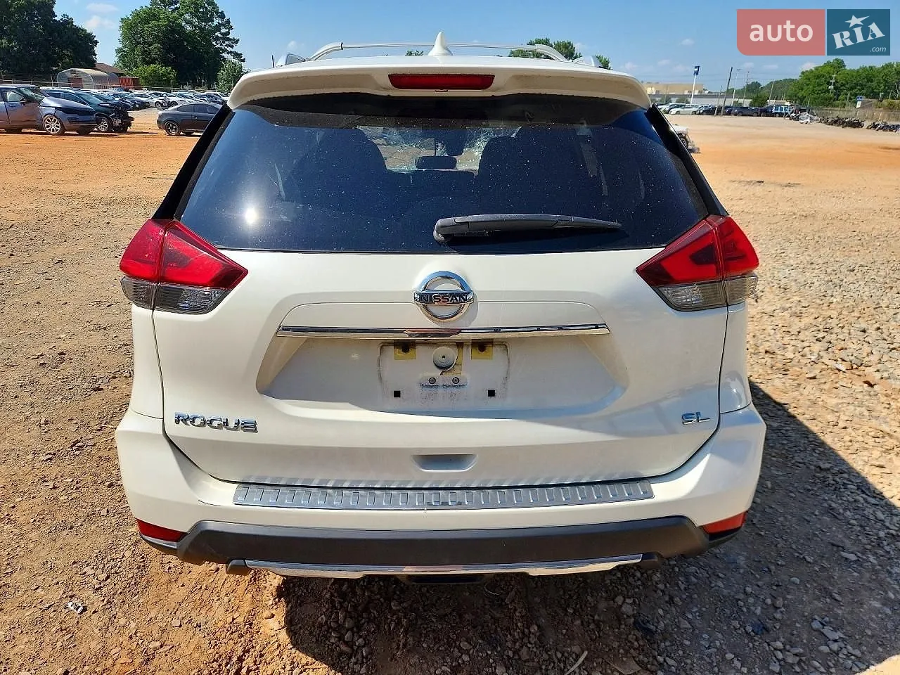 2016 Nissan Rogue - мініатюра 6