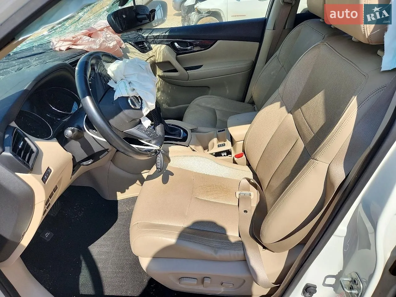 2016 Nissan Rogue - мініатюра 7