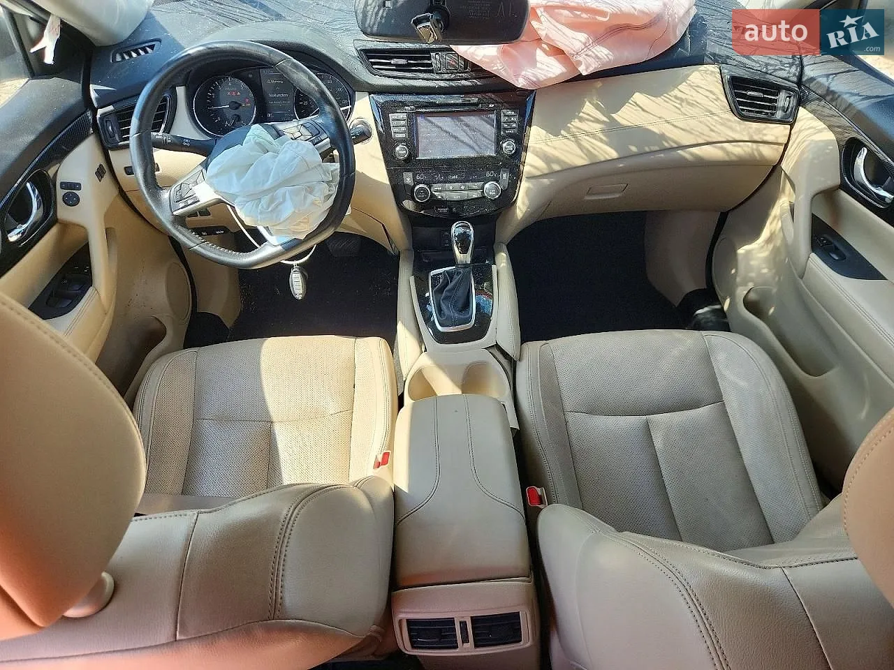 2016 Nissan Rogue - мініатюра 8