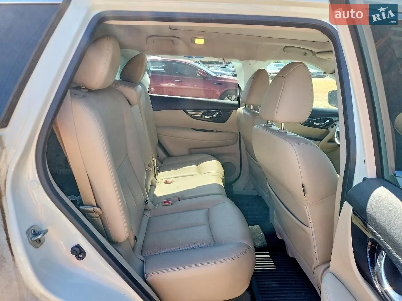 2016 Nissan Rogue - мініатюра 11
