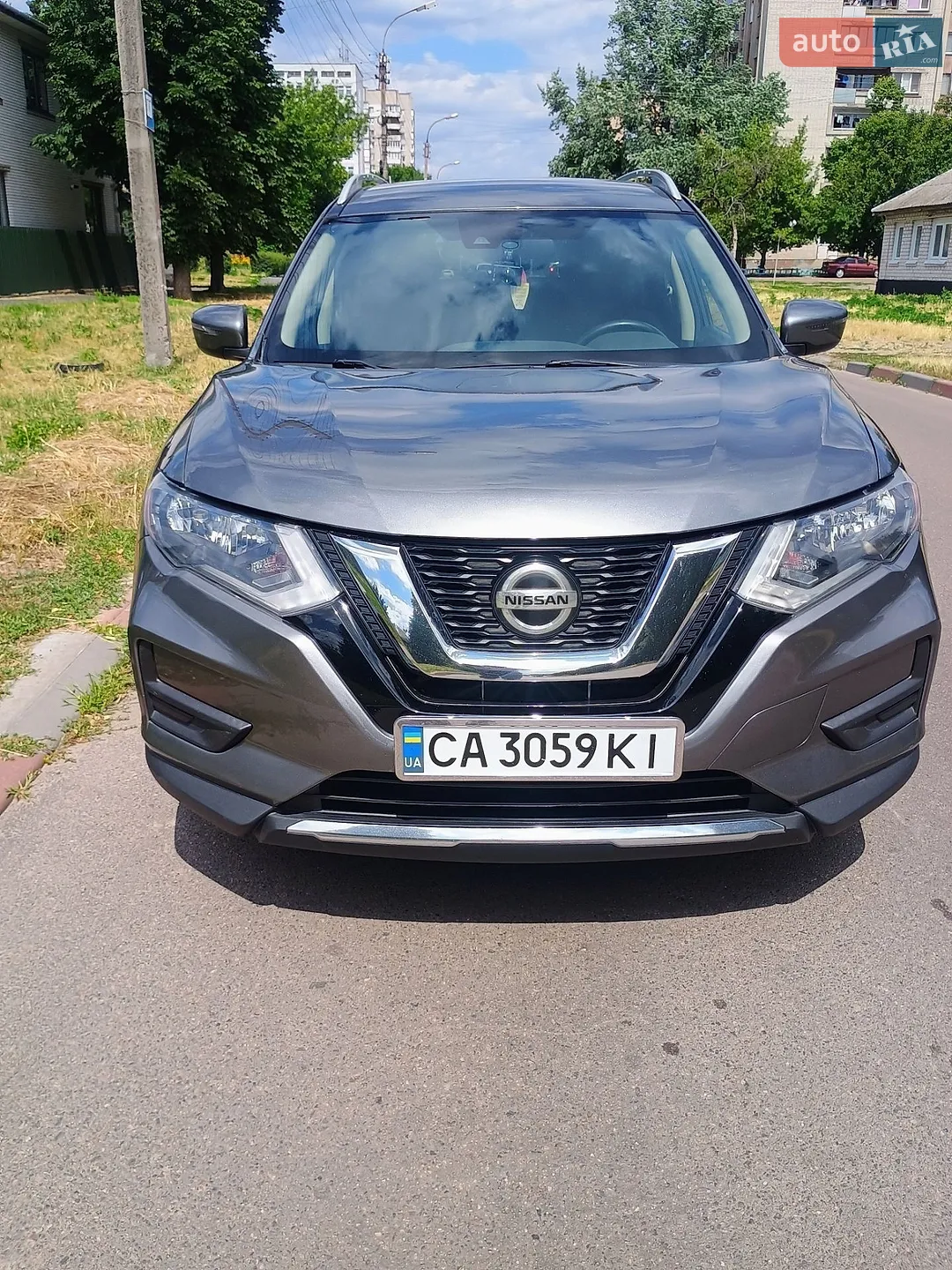 2019 Nissan Rogue - фото 1