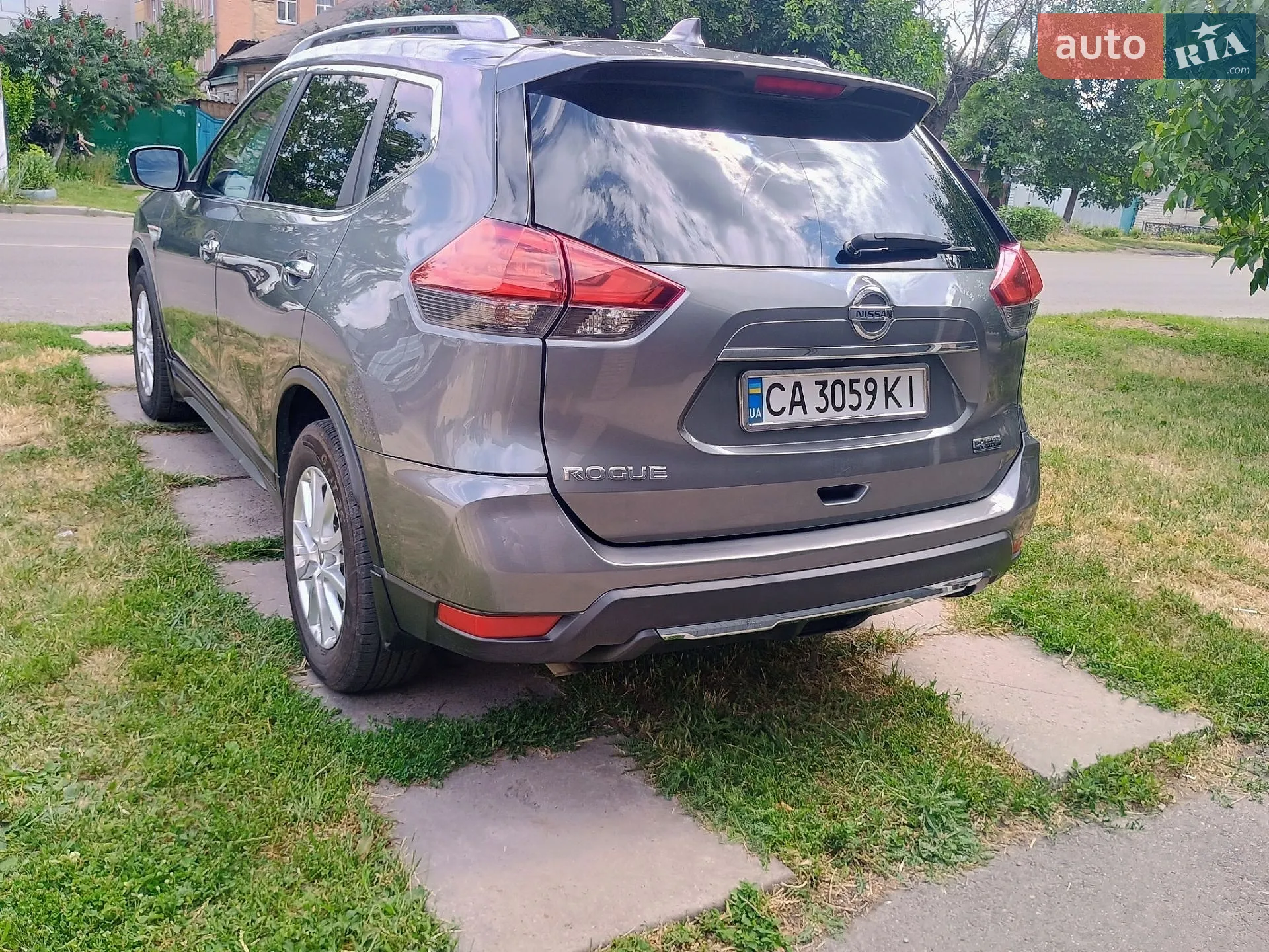 2019 Nissan Rogue - мініатюра 4