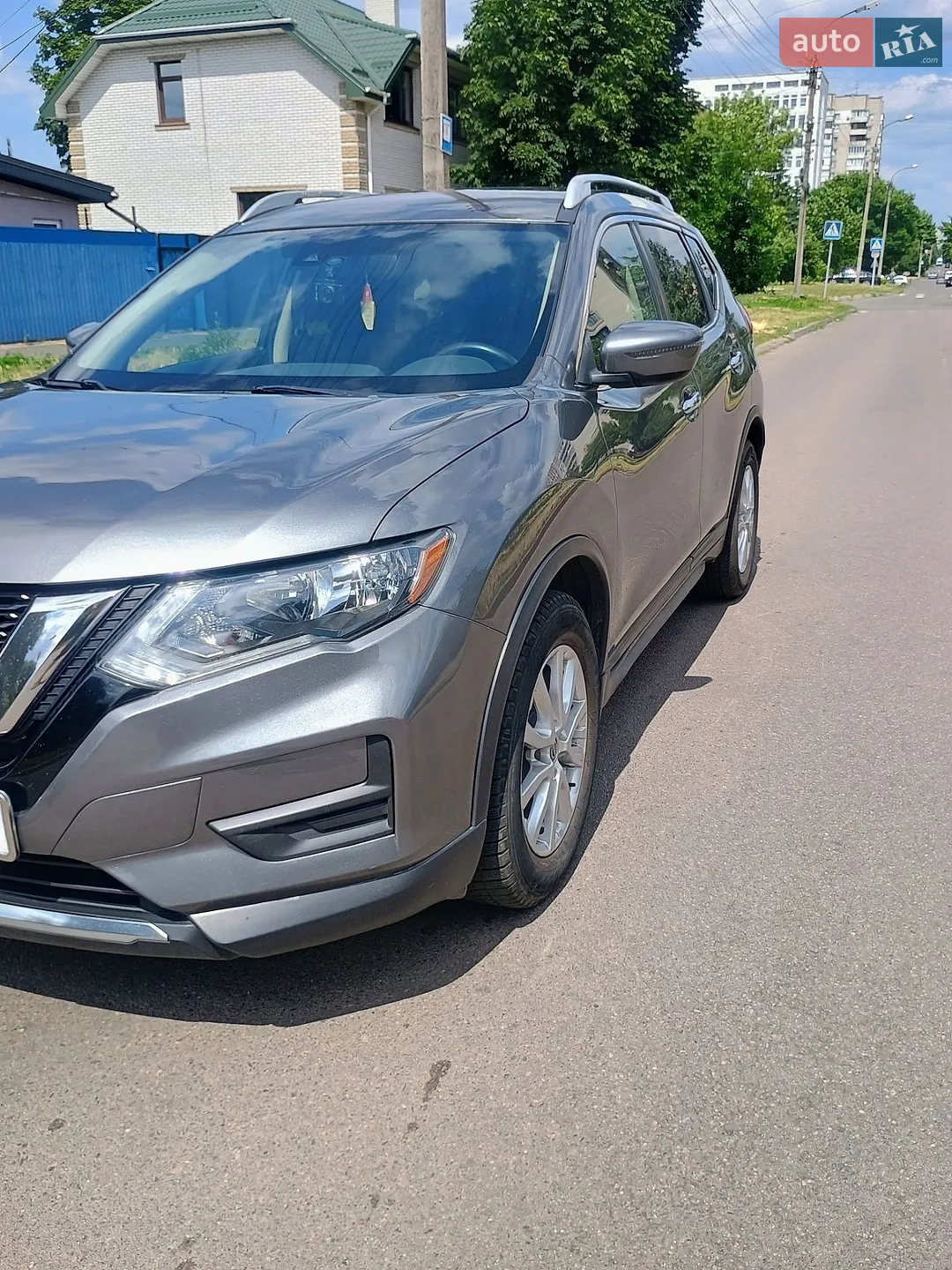 2019 Nissan Rogue - мініатюра 3